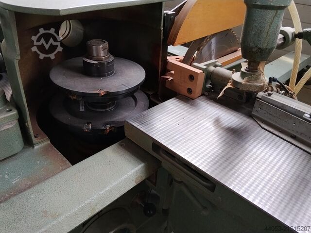 Winkelanlage Funk