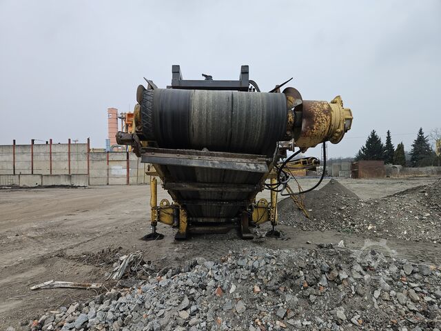 Brechanlage Hartl PS 303BBV jaw crusher