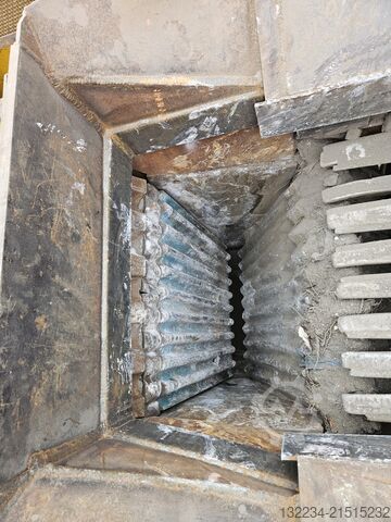 Brechanlage Hartl PS 303BBV jaw crusher