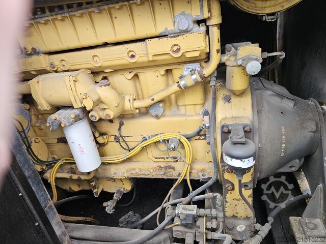 Mobile jaw crusher on tracks Hartl PS 303BBV jaw crusher