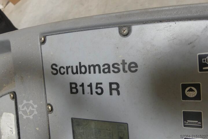 Hako - Aufsitz-Scheuersaugmaschine Hako Scrubmaster B115 R