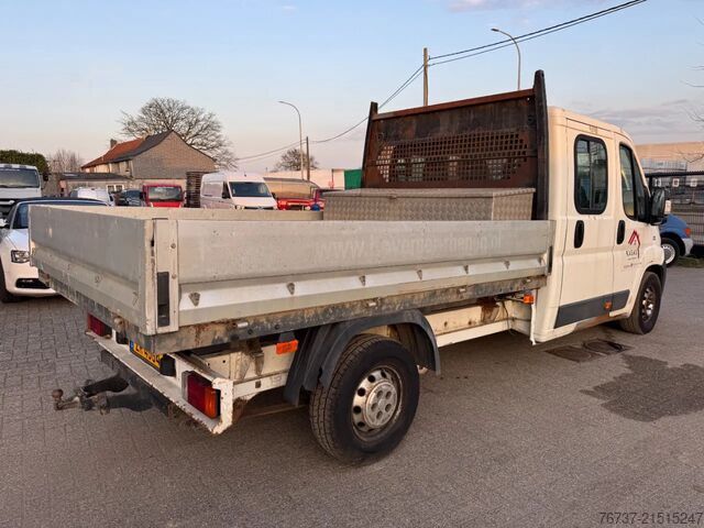 Pritschenwagen Doppelkabine Fiat Ducato **2300cc-pick up**