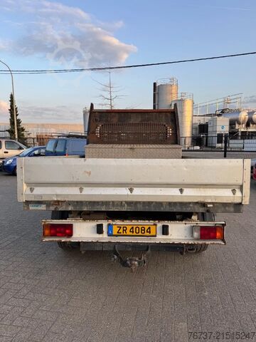Pritschenwagen Doppelkabine Fiat Ducato **2300cc-pick up**