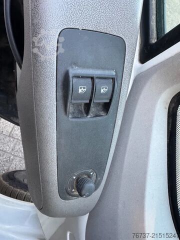 Pritschenwagen Doppelkabine Fiat Ducato **2300cc-pick up**