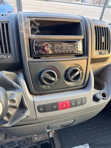 Pritschenwagen Doppelkabine Fiat Ducato **2300cc-pick up**