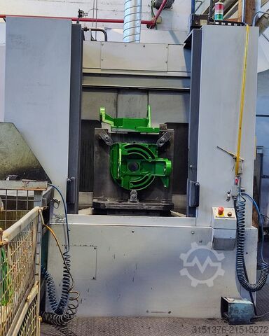 Horizontal-Bearbeitungszentrum Mori Seiki NH5000/50