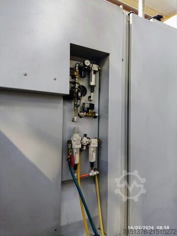 Horizontal-Bearbeitungszentrum Mori Seiki NH5000/50