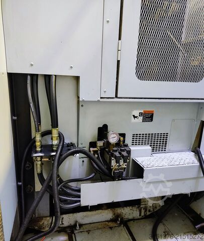 Horizontal-Bearbeitungszentrum Mori Seiki NH5000/50