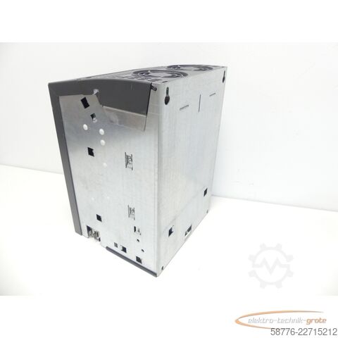 Component Siemens Simens 6RA8025-6GS22-0AA0 SINAMICS DCM DC-Converter  SN: Q6H22450101