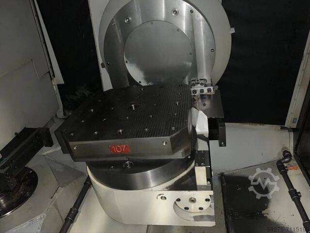 Machining Centres - 5-Axis STARRAG HECKERT ZS 500-130