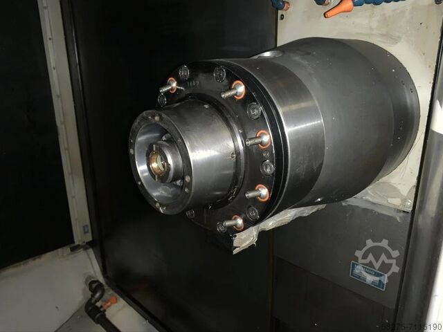Machining Centres - 5-Axis STARRAG HECKERT ZS 500-130