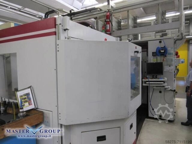 Machining Centres - 5-Axis STARRAG HECKERT ZS 500-130