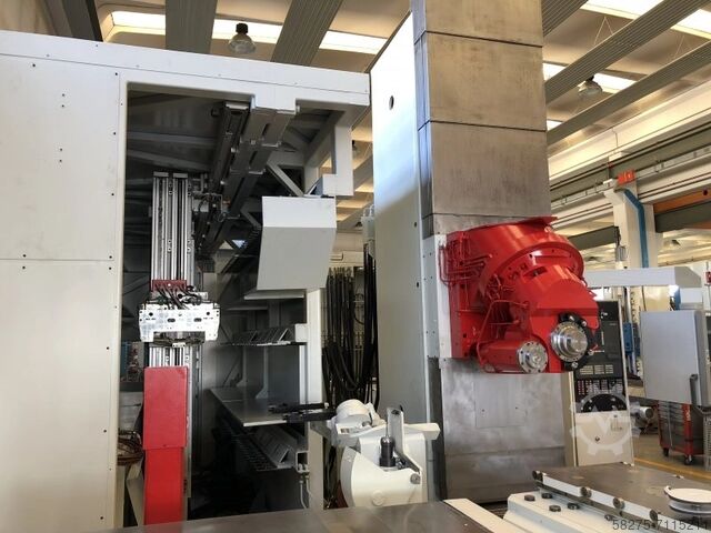 Machining Centres - Horizontal DORRIES SCHARMANN SOLON 3 HV/DTV