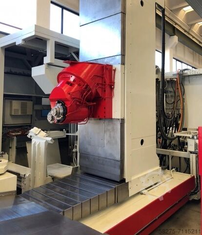 Machining Centres - Horizontal DORRIES SCHARMANN SOLON 3 HV/DTV