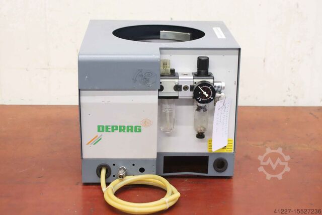 Wendelförderer Deprag 1511-ES/0.75-1