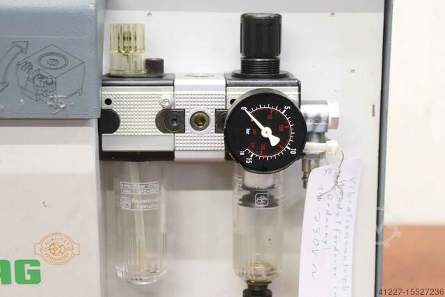 Wendelförderer Deprag 1511-ES/0.75-1