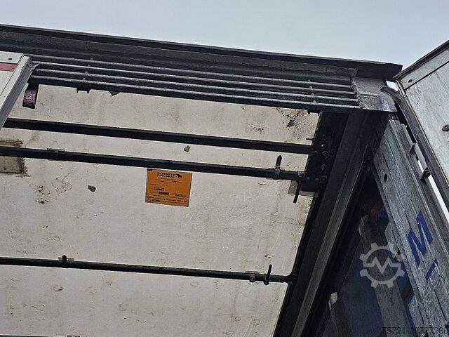 Sliding tarpaulins SCHMITZ N/A