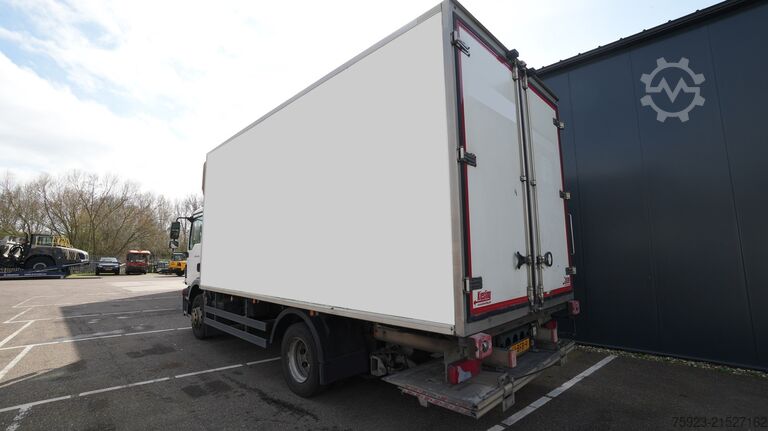 Kühl-/Tiefkühltransport MAN TGM 12.250 frigo