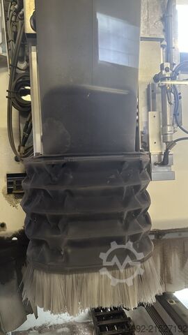 Bearbeitungszentrum SCM PRATIX N15