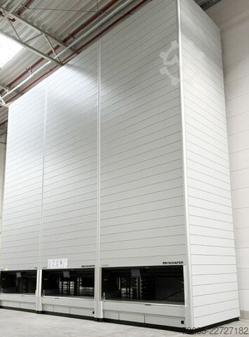Storage lift SSI Schäfer Logimat SLL 3625x815