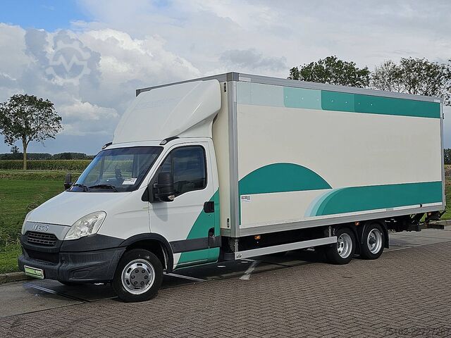 Koffer IVECO DAILY 50C17 BE COMBI XXXL