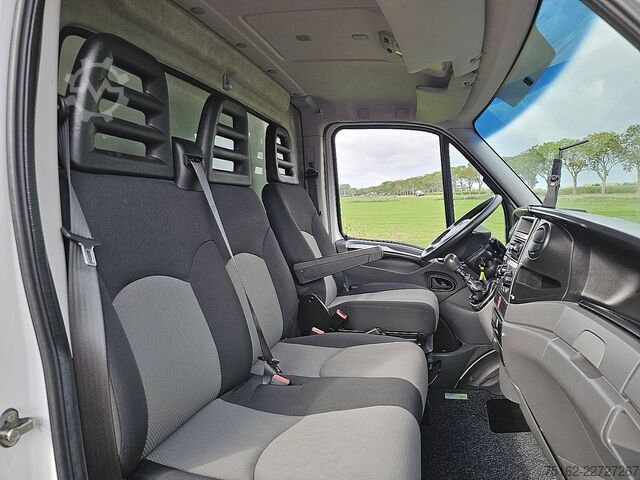 Koffer IVECO DAILY 50C17 BE COMBI XXXL