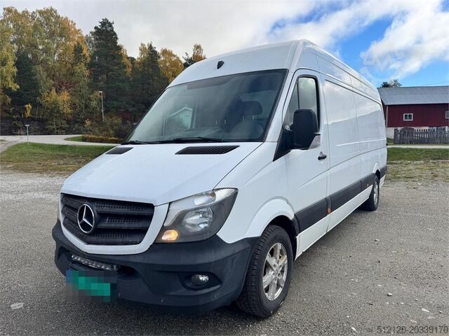 Hochdachkombi Mercedes-Benz sprinter 316CDI