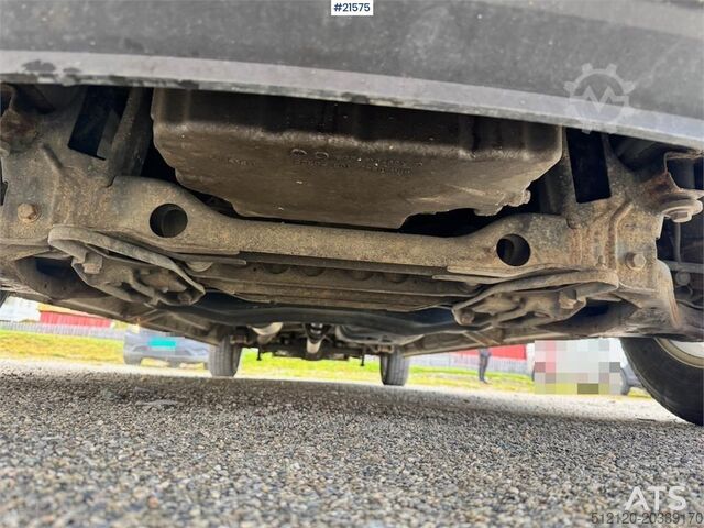 Hochdachkombi Mercedes-Benz sprinter 316CDI