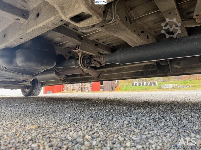 Hochdachkombi Mercedes-Benz sprinter 316CDI