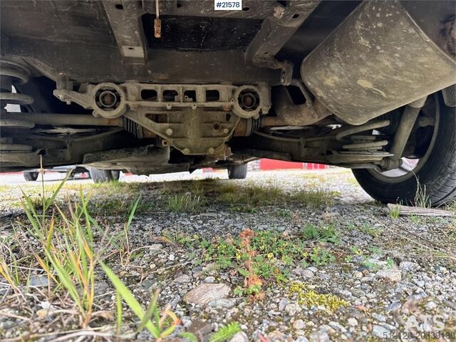 Panel van Mercedes-Benz Vito