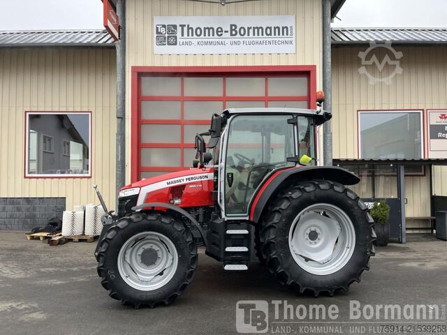 Traktor Massey Ferguson MF 5M.115 Dyna-4 Cab ESS
