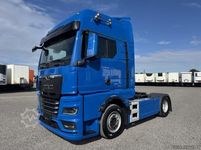 Standard SZM MAN TGX 18.510 4x2 BL GX Intarder LED