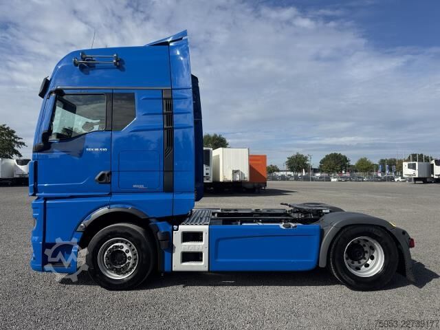 Standard SZM MAN TGX 18.510 4x2 BL GX Intarder LED