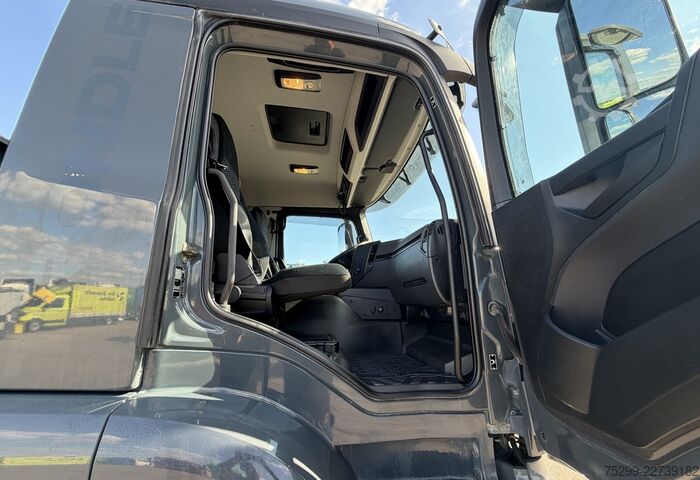 Dreiseitenkipper LKW Mercedes-Benz Arocs 2646 6x4 3-Seitenkipper Schwarzmüller