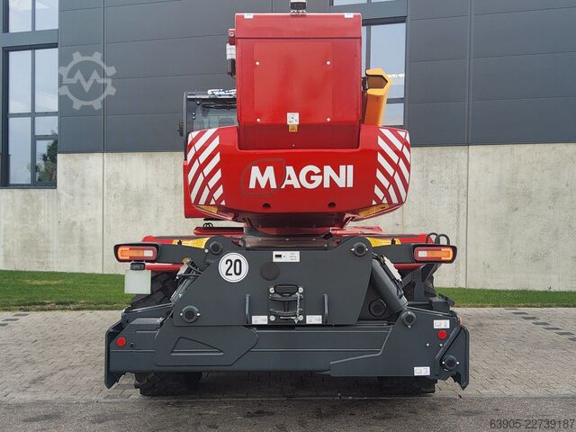 Rotorstapler Magni RTH 6.31