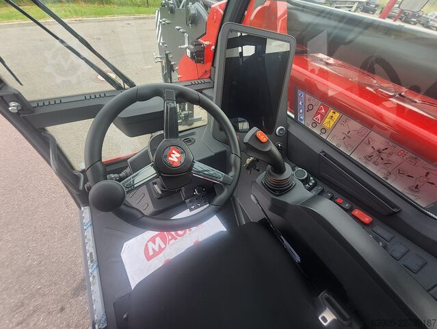Rotorstapler Magni RTH 6.31