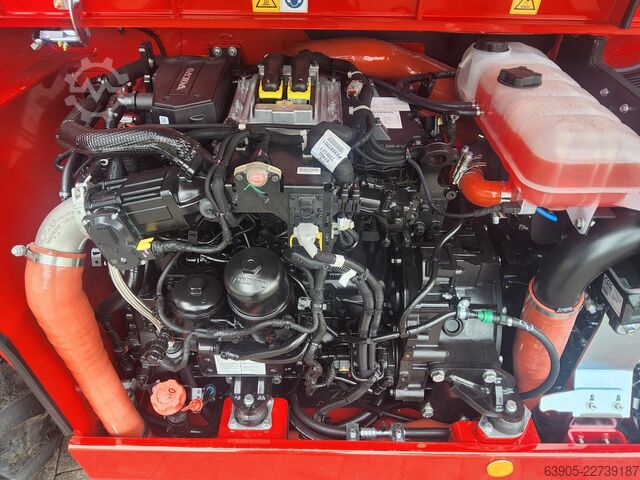 Rotorstapler Magni RTH 6.31