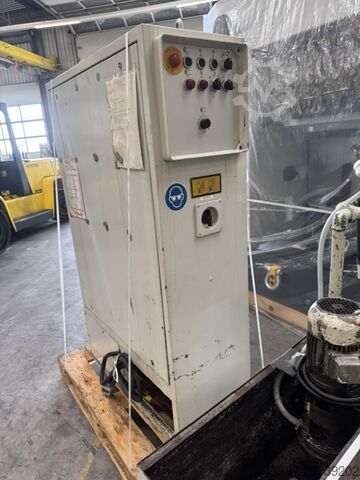 Rundschleifmaschine SCHAUDT mit Innensch SCHAUDT A 510 N 1000
