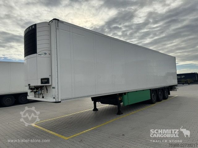 Kühlauflieger Schmitz Cargobull Tiefkühler Standard