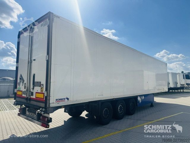 Kühlauflieger Schmitz Cargobull Tiefkühler Multitemp Trennwand