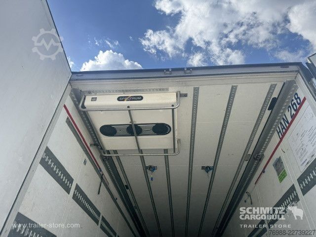 Kühlauflieger Schmitz Cargobull Tiefkühler Multitemp Trennwand