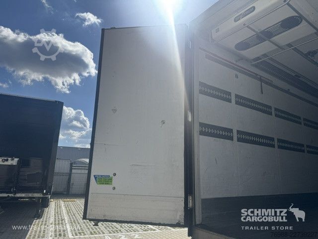 Kühlauflieger Schmitz Cargobull Tiefkühler Multitemp Trennwand