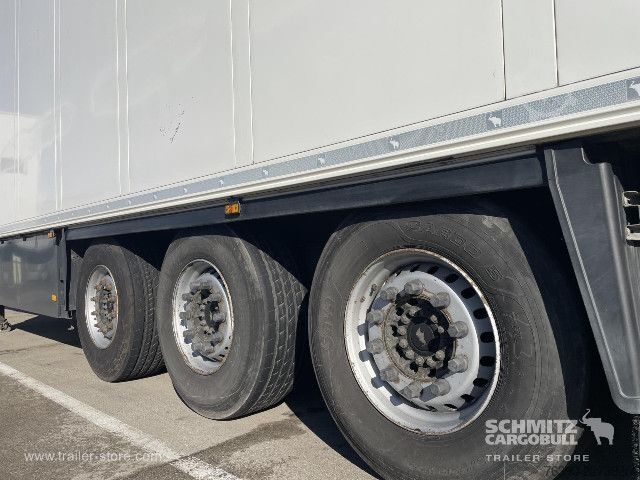 Kühlauflieger Schmitz Cargobull Semitrailer Reefer Standard divu klāju