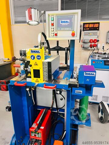 Coil joining arc welding machine Ideal LBS 043