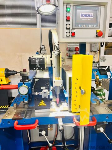 Coil joining arc welding machine Ideal LBS 043