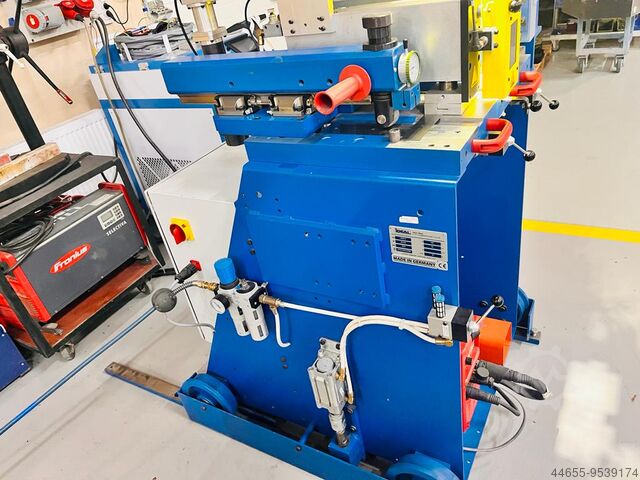 Coil joining arc welding machine Ideal LBS 043