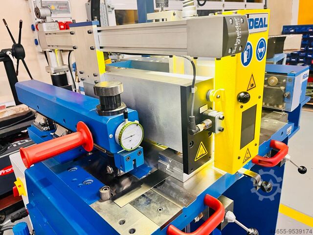 Coil joining arc welding machine Ideal LBS 043