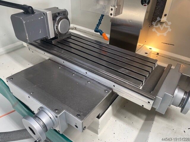 Bohr-Fräsmaschine Fehlmann Picomax 54