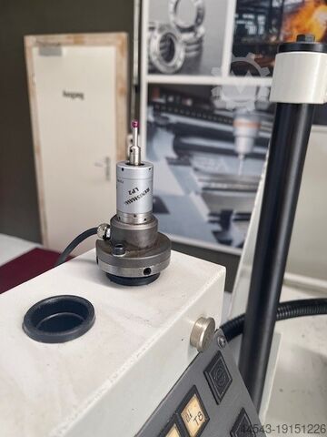 Bohr-Fräsmaschine Fehlmann Picomax 54