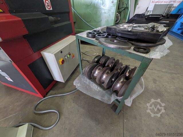 Profilbiegemaschine Tauring ALFA70H2
